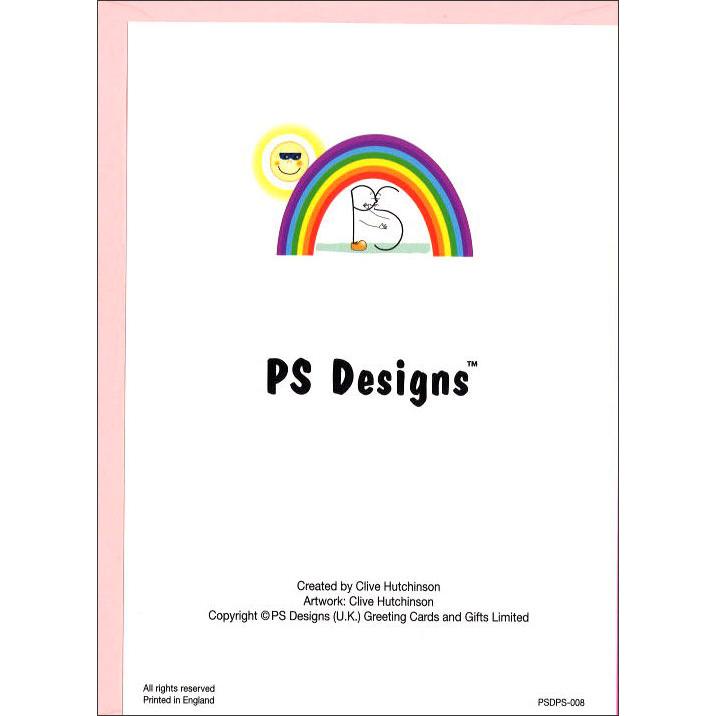 グリーティングカード 多目的 Ps 追伸 あなたのキスが最高 キャラクター イラスト メッセージカード 封筒付き Psdps 008 ユージニアyh 通販 Yahoo ショッピング