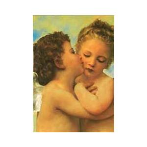 ミニグリーティング ひとことカード 多目的 ブグロー ファーストキス アート バレンタイン おしゃれ メッセージカード ギフト 贈り物 手紙 封筒付き Ptc 430 ユージニアyh 通販 Yahoo ショッピング