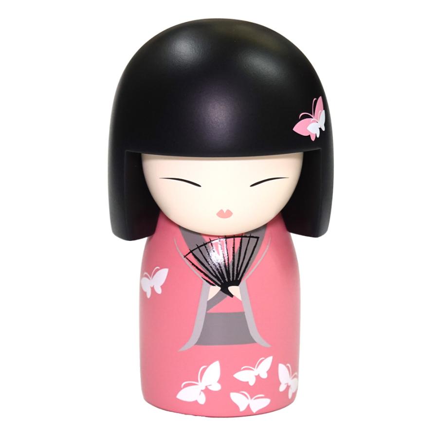 Kimmidoll ドール(L) 置物 フィギュア こけし人形(MICHIKO) : ユージニアyh - 通販 - Yahoo!ショッピング