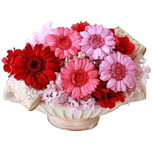 内祝い アレンジ ガーベラ ガーベラ ピンク プリザーブドフラワーギフト 限定価格セール Zoetalentsolutions Com