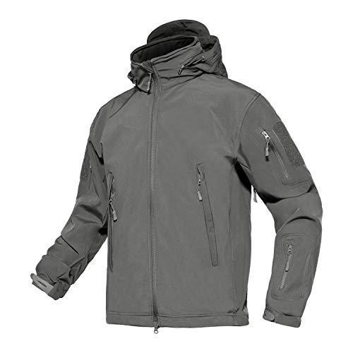 今月限定 特別大特価 Magcomsen 作業 ウエア ジャケット メンズ 登山服 サバゲー ウェア アウトドア 防寒着 登り 厚手 大きいサイズ 春 限定製作 Zoetalentsolutions Com