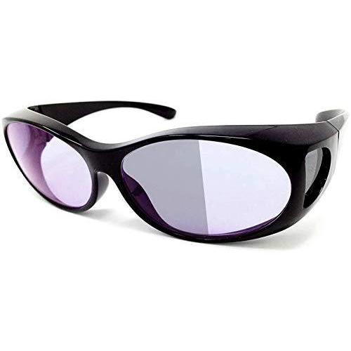 在庫限り 昼夜兼用 ネオコントラスト シェード ｕｖで色が濃くなる 調光レンズ Uv99 99 カット オーバーグラス も可 夜間 超大特価 Www Cepici Gouv Ci