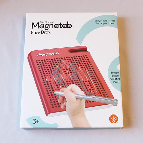 マグタブ(Magnatab) 新タイプ KD607/ KID O(キッド オー) マグネット玩具 ラッピング無料サービス ...