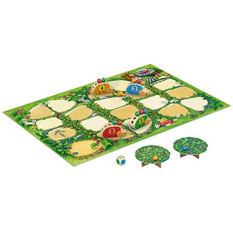 ハリネズミのかけっこ(はりねずみのレーズ) / Schmidt Anna