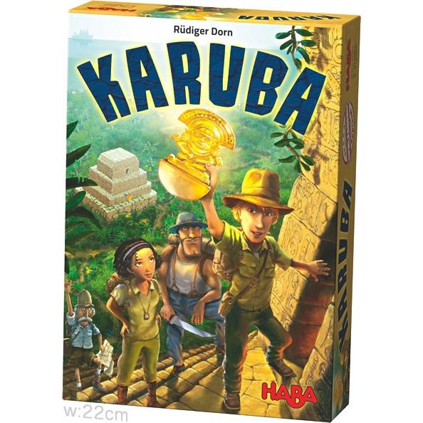 Karuba HABA R diger Dorn Honeyhiraad ir