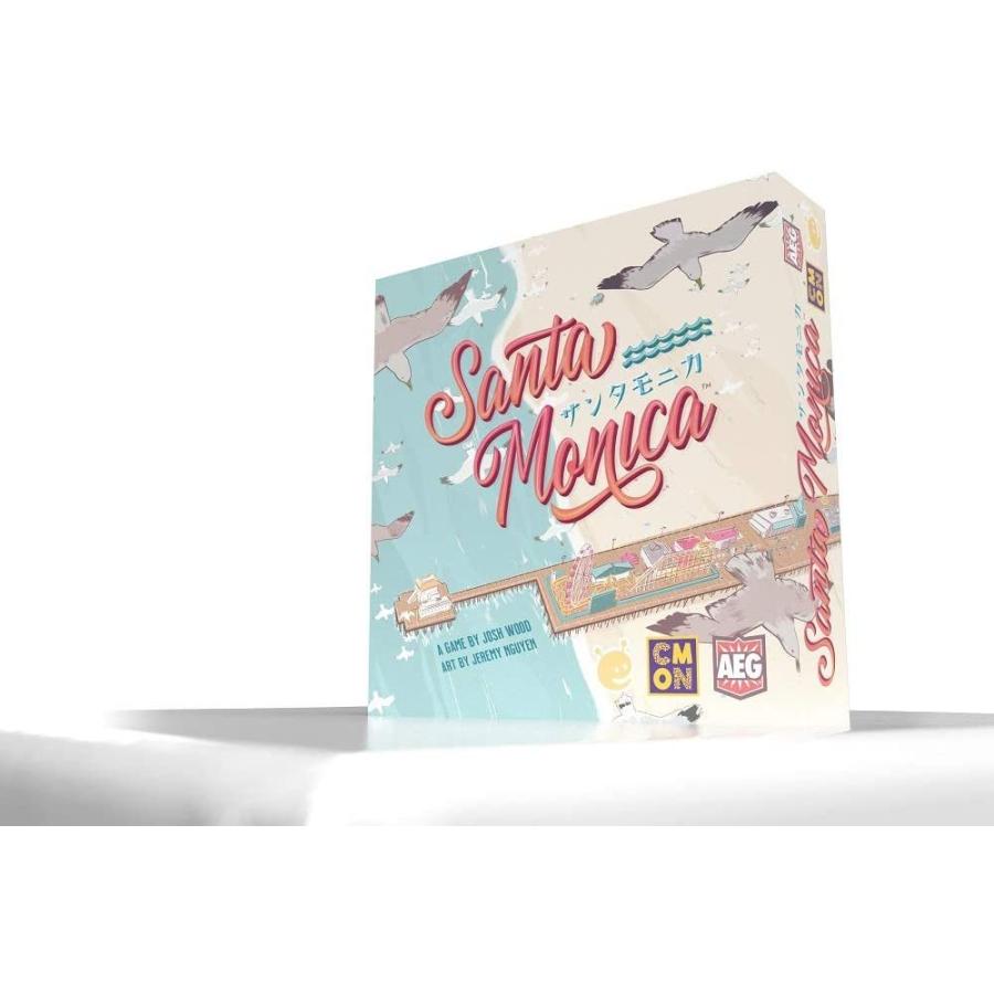 サンタモニカ 日本語版 Santa Monica ケンビル Josh Wood ラッピング無料サービス ゆかいなさかなyahoo 店 通販 Yahoo ショッピング