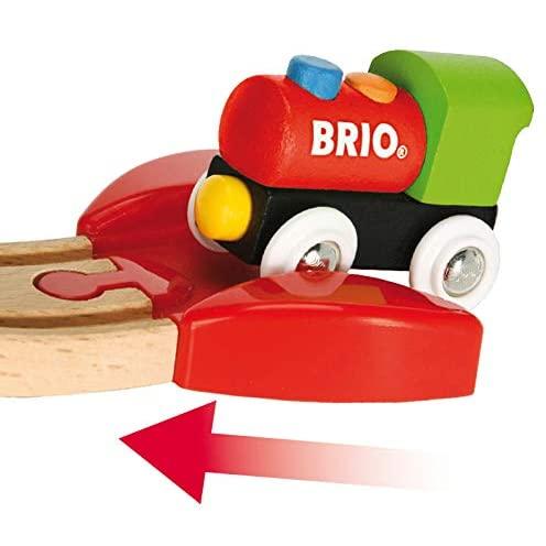 BRIO ブリオ レールウェイセット マイファーストビギナーセットなど BRIO ブリオ］マイファーストビギナーセット - 木のおもちゃ