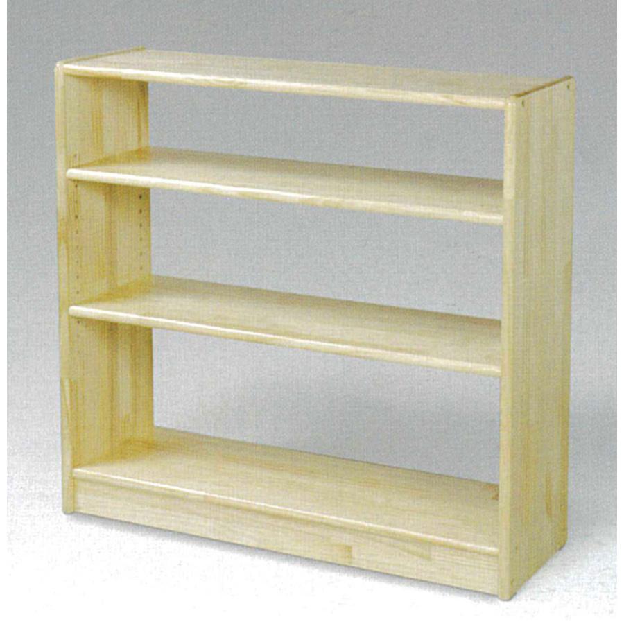 白木棚（大）可動式ブロック社