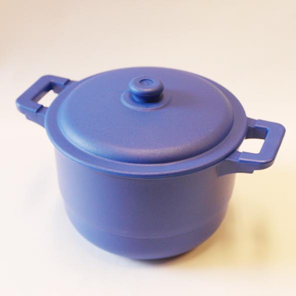 アスコ 両手なべ ASCO フランス製 丈夫 ままごと 保育園 幼稚園