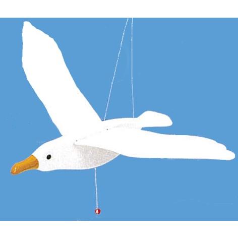 かもめ 中 クレフト社 ドイツ モビール ラッピング無料サービス C18 9 ゆかいなさかなyahoo 店 通販 Yahoo ショッピング