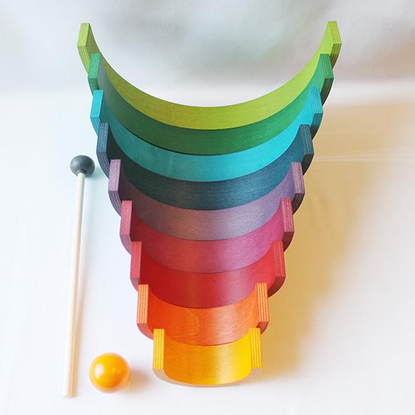 アークレインボウ Rainbow ネフ社作成のパターンブック付き ネフ