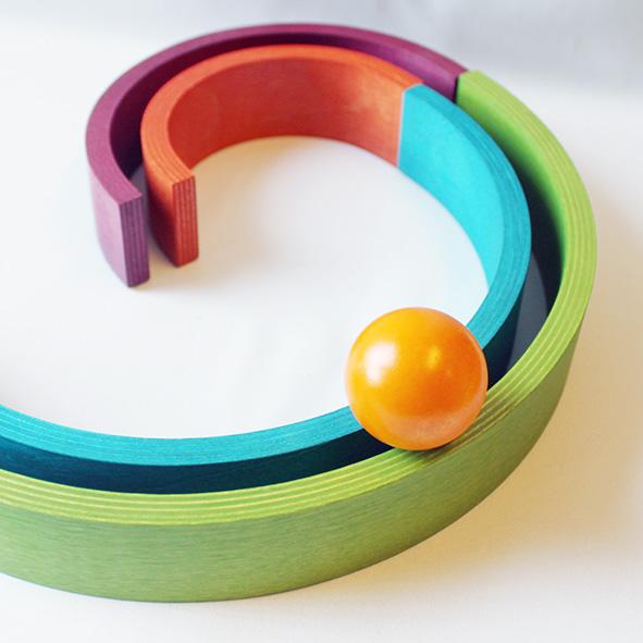 アークレインボウ Rainbow ネフ社作成のパターンブック付き ネフ