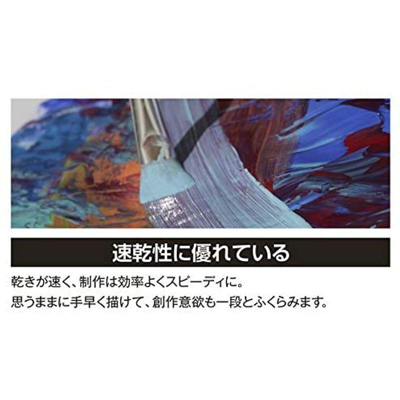 ターナー色彩 アクリルガッシュ 36色セット AG02036C 20ml(6号)｜yukaishouten｜03