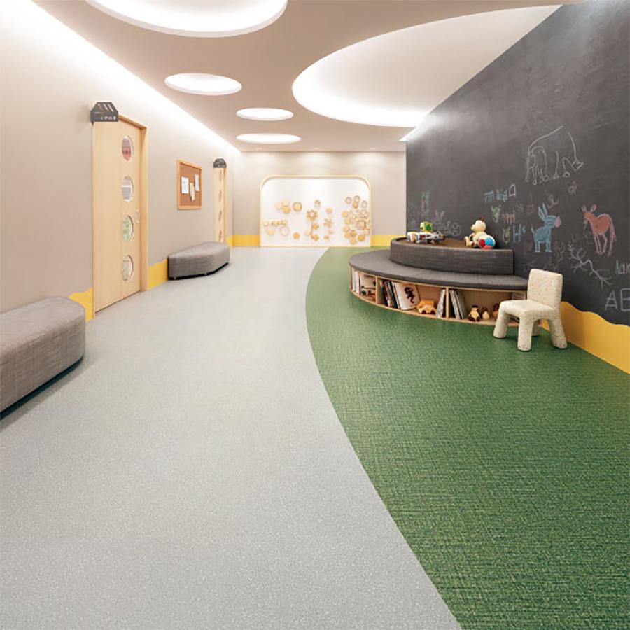 新品美品！グレー！東リ ノンワックス リノリューム 端材 新品美品！グレー！東リ ノンワックス リノリューム 端材