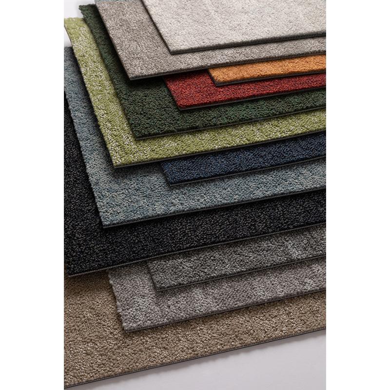 川島織物セルコン (カットサンプル) タイルカーペット 店舗施設用