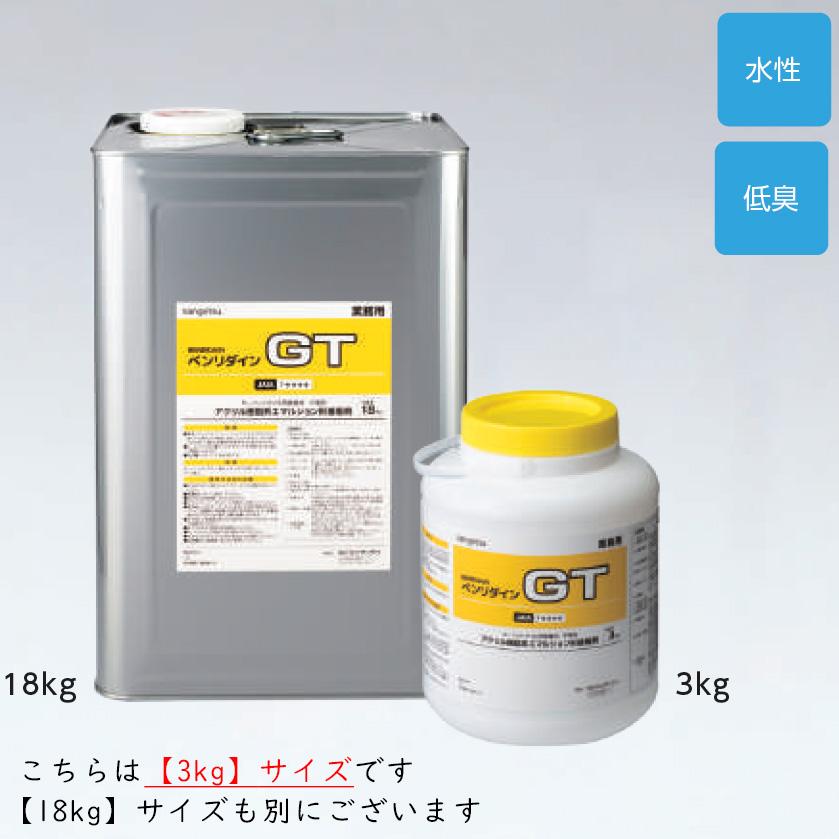 サンゲツ（SANGETSU） 【基本送料無料】 床材用接着剤 GT ピールアップ 