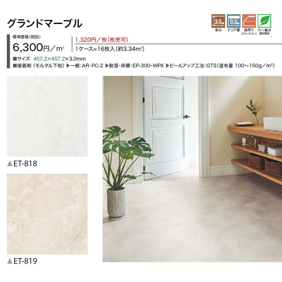 サンゲツ（SANGETSU） かんたんリフォームタイル「リフォルタ」 フロア