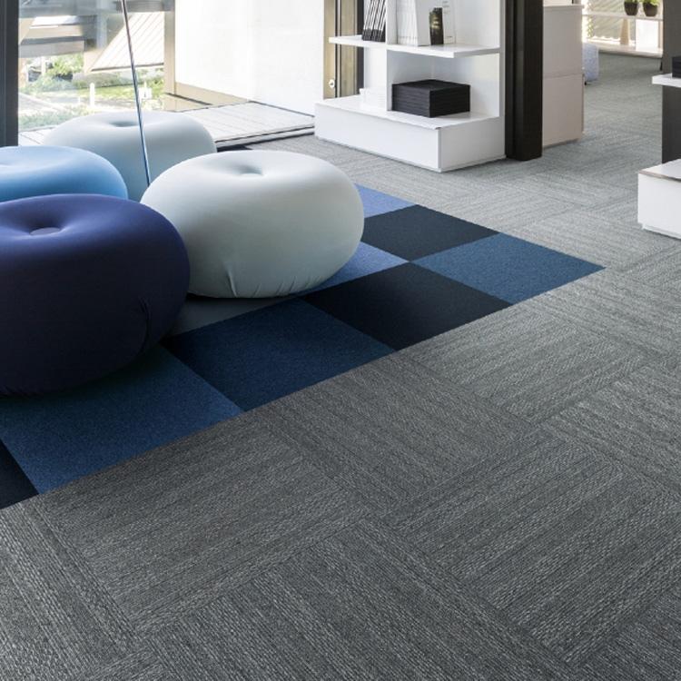 国産　３２枚セット　東リ　タイルカーペット　GAシリーズ　50×50㎝　グレー系 タイルカーペット 50×50 東リ GA400RS 4枚単位 | DIYショップRESTA