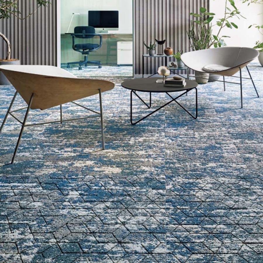 東リ タイルカーペット 楽天市場】東リ タイルカーペット 約50×50cm ラグ 日本製 裏面