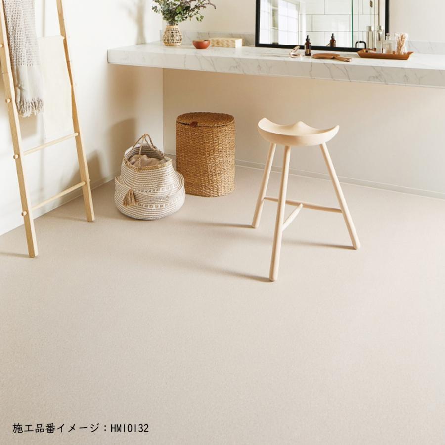 【カットサンプル】 クッションフロア 住宅用 プレーン&パターン 選べる14カラー サンゲツ Hフロア 2020-2022 HM-10130〜HM-10143(A4サイズ程度)|yukaittetsu|07
