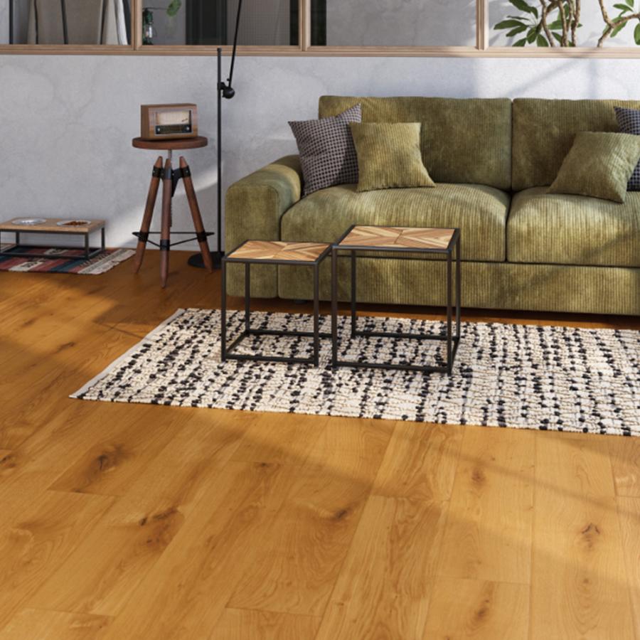 サンゲツ（SANGETSU） クッションフロア 住宅用 ペット対応 木目調 石