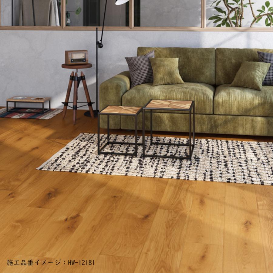 サンゲツ（SANGETSU） クッションフロア 住宅用 ペット対応 木目調 石