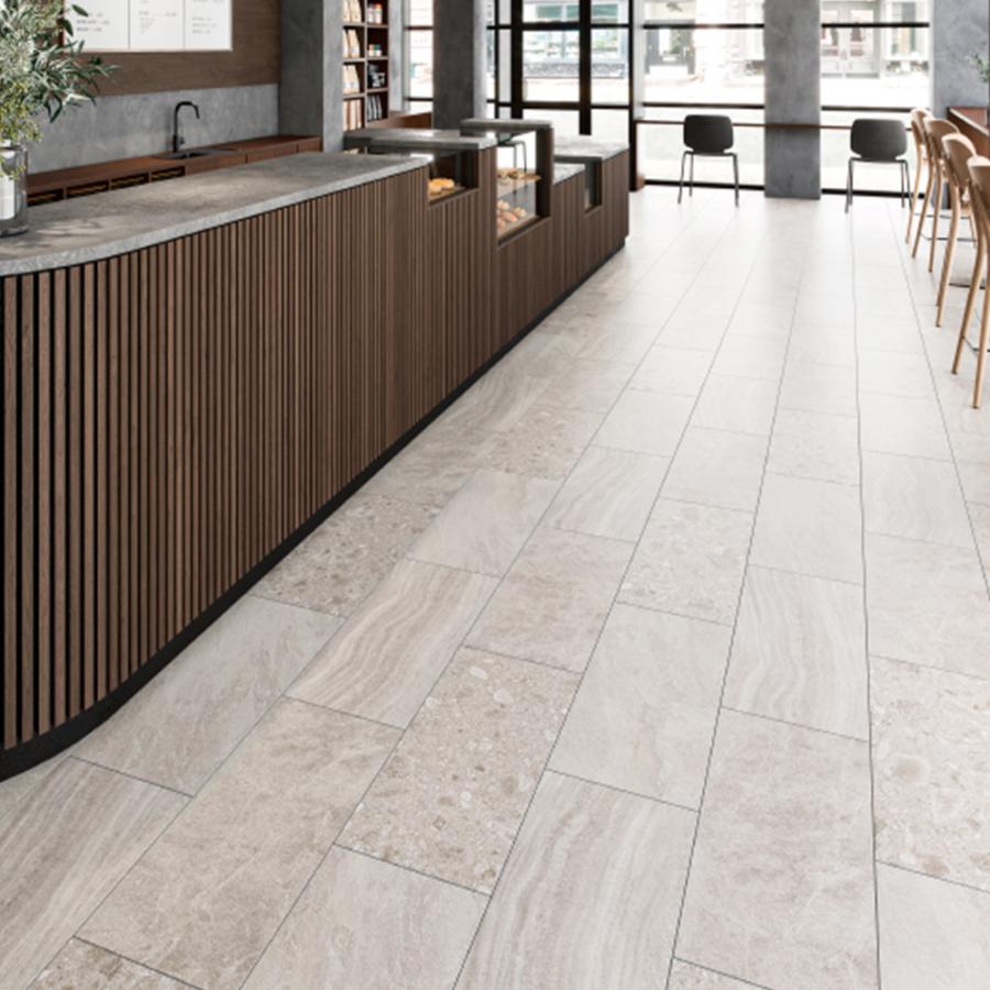 サンゲツ（SANGETSU） 複層ビニル床タイル ストーン＆アクセント