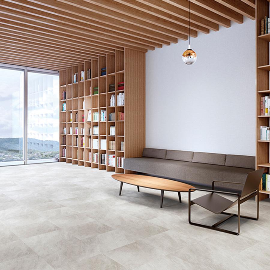 サンゲツ (カットサンプル) 複層ビニル床タイル ワックスフリー