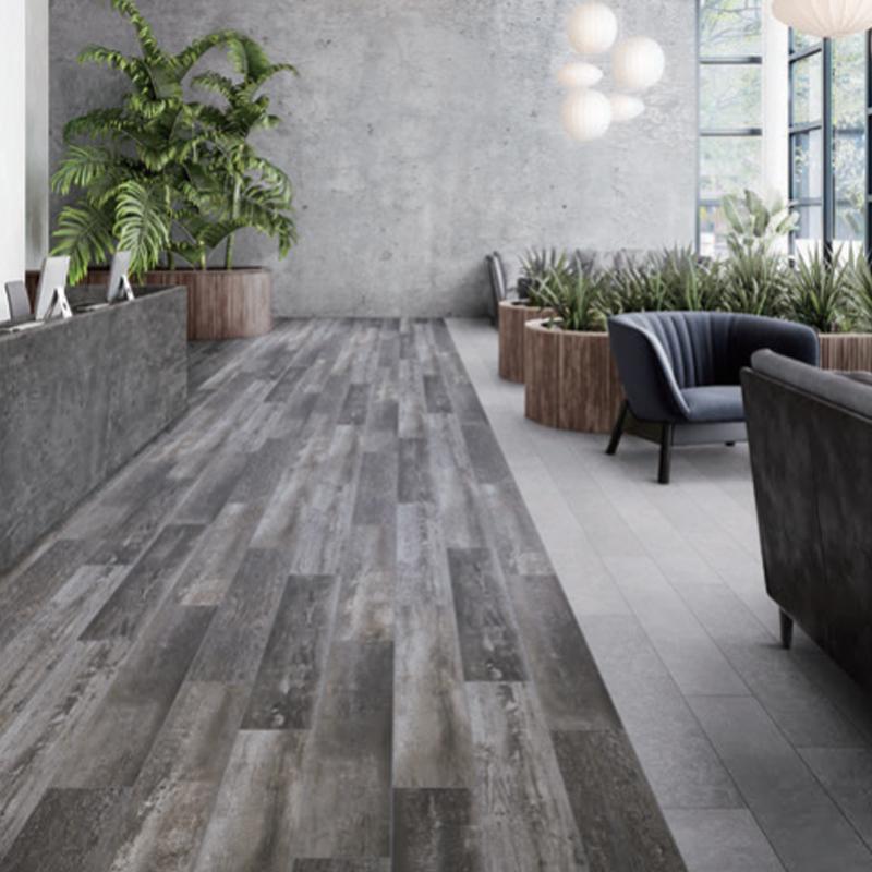 東リ（TOLI） 複層ビニル床タイル タフテックタイル（200mm×1200mm