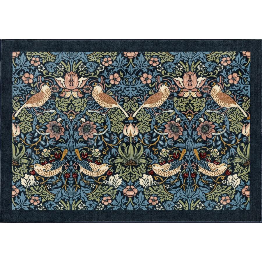 りえまるこ】アマポラス キルトケット 2枚トロピカール1枚