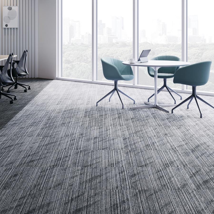 サンゲツ（SANGETSU） (カットサンプル) タイルカーペット 店舗施設用