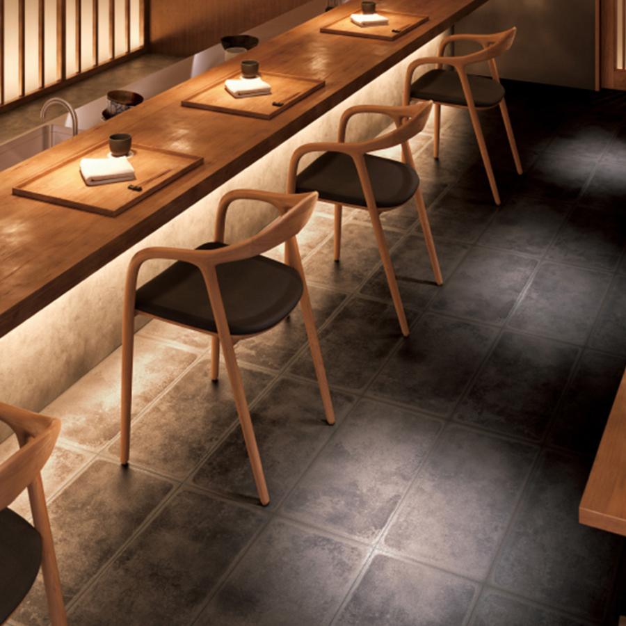 サンゲツ（SANGETSU） 複層ビニル床シート 石目調 ストロング 選べる6