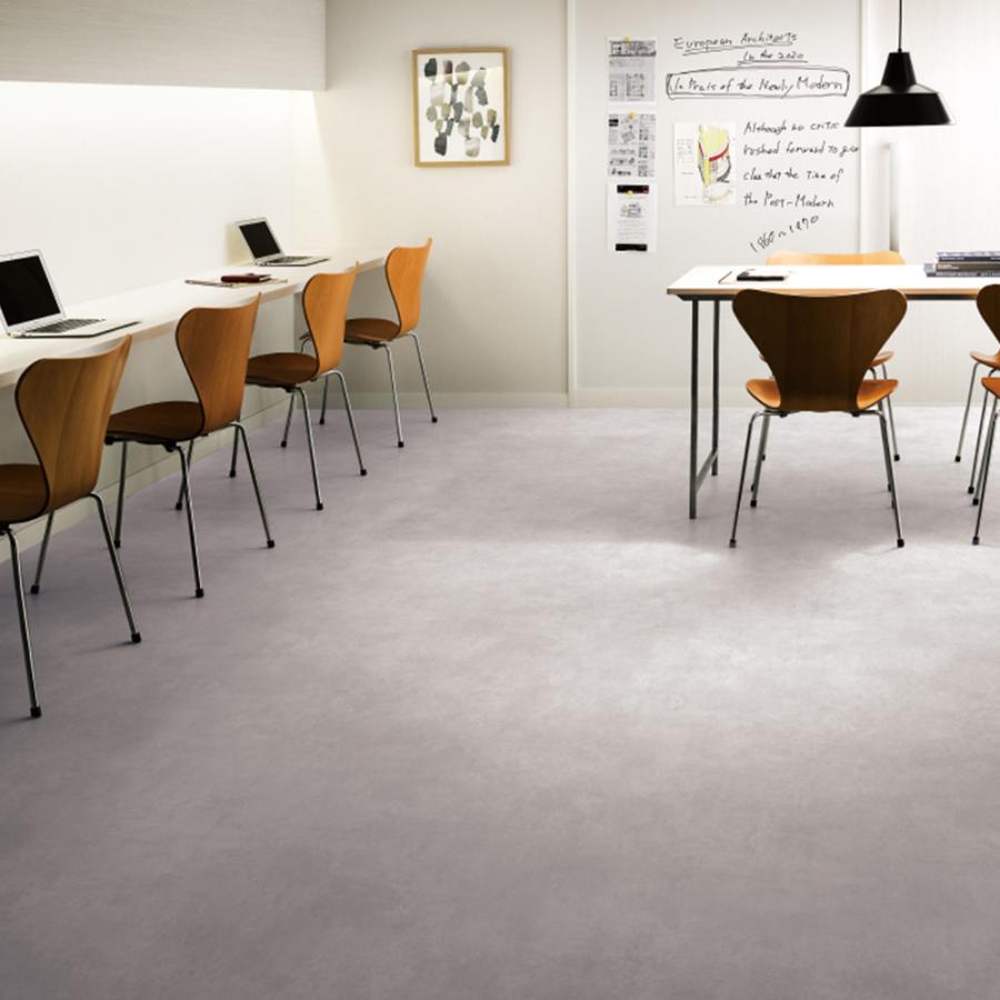 サンゲツ（SANGETSU） 防滑シート 石目調 ニューセーフティ 2m巾