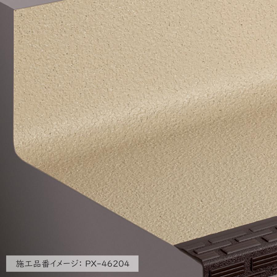 ノンスキッド・ステップ 蹴込み一体タイプ 1210mm巾 ラウンドエンボス 選べる4カラー サンゲツ（ケース売り）の画像