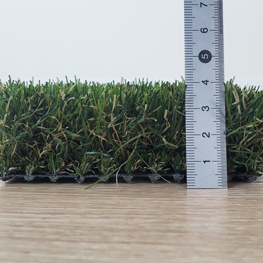 カットサンプル) 人工芝 リアリーターフ R8 ヨーロピアンロング