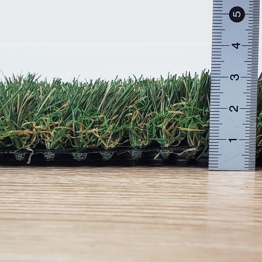 カットサンプル) 人工芝 リアリーターフ R6 スタンダードクラス ミドル