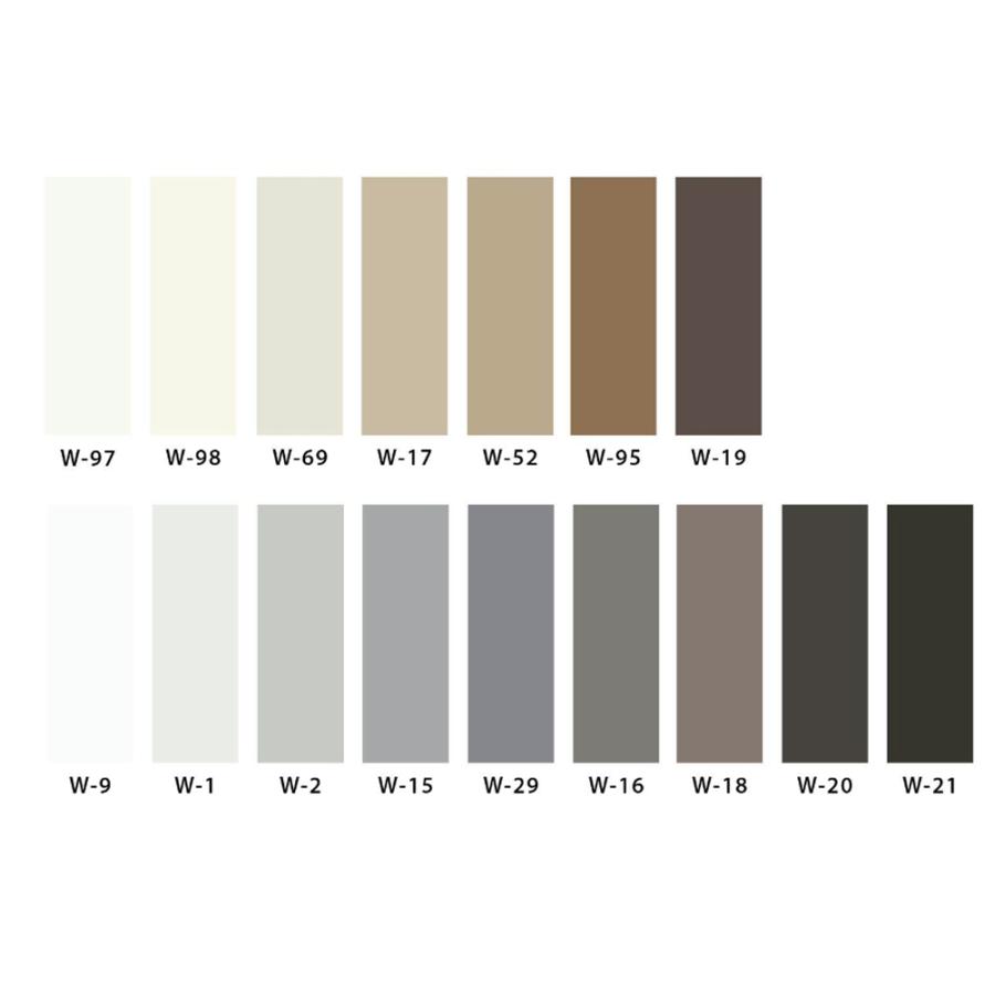 ソフト巾木 サンゲツ H100mm 選べる16カラー Rあり／Rなし（1ケース20枚入り） | サンゲツ | 26