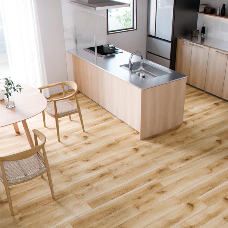 【新品未使用品】サンゲツ フロアタイル 木目調 WD1032N 送料無料 サンゲツ（SANGETSU） フロアタイル ケース 木目調 WD2030 WD2031