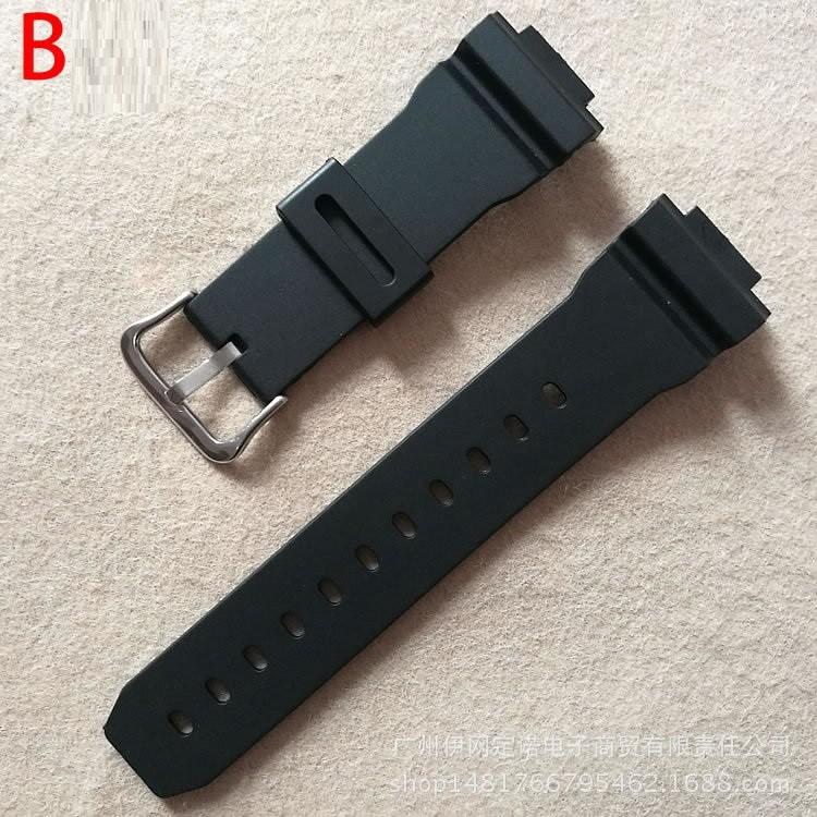 Gショック ベルト交換 DW-5600 DW-5700 DW-6900 GW-M5610 PKT2-4F