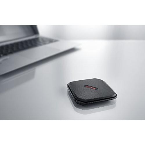 SanDisk エクストリーム500 ポータブルSSD SDSSDEXT-1T00 1TB