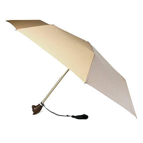 お気にいる ギ ド ジャン シャ 晴雨兼用傘 折傘 chat 猫 ねこ ネコ 傘 レディース Beige ベージュ 即納 Www Yalaphone Com