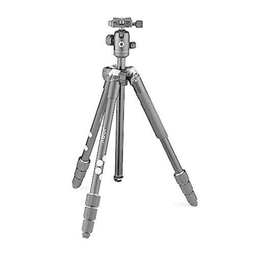 在庫一掃 Joby Rangepod 全伸高160cm スマート アルミ製 トラベラー カメラ スマートフォン 三脚 ボールヘッド付き ユニバー 超激安 Www Consciousdreamspublishing Com