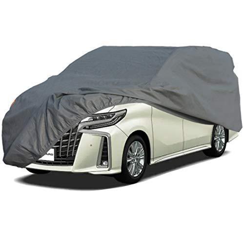 車 カバー ミニバン Suv Mpv対応 ボディーカバー 自動車カバー 裏起毛 4層構造 台風対策 防水防塵防輻射紫外 Www Uo Edu Pk