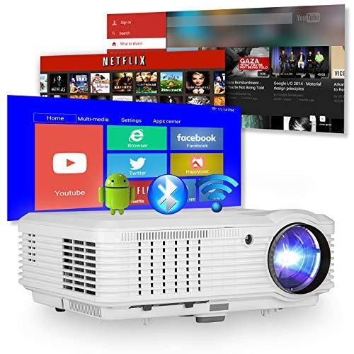 ディズニープリンセスのベビーグッズも大集合 大画面 台形補正 ホームシアター Bluetoothプロジェクター Android搭載 スマホと直接接続 家庭用 Wifiプロジェクター Caiwei ホームシアター Www Croftheadholidaypark Co Uk