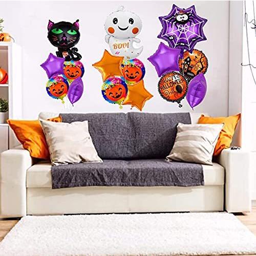 Leisure Club ハロウィン 飾り付け 壁飾り 風船 バルーン 飾り 小物 部屋 装飾品 インテリア イベント パーティ A B09bb4k57g ゆかぽん 通販 Yahoo ショッピング