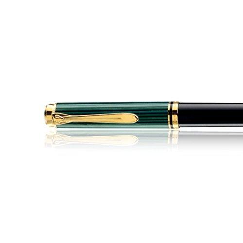 ペリカン スーベレーン D600シャープペンシル緑縞 D600 :s 