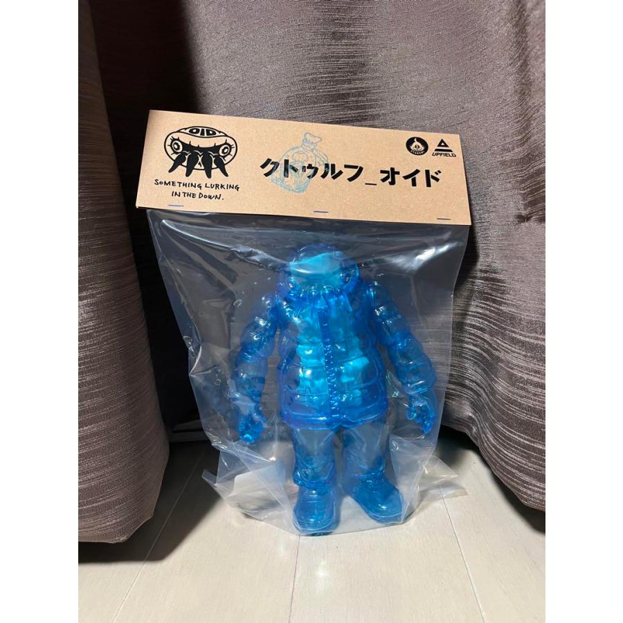 抽選:2024年1月25日(木)まで】GYAROMI クトゥルフオイド MHz 抽選:2024年1月25日(木)まで】GYAROMI クトゥルフオイド MHz