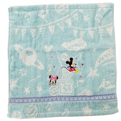 メール便でお届け ディズニーゲストタオル2枚セット Disney ディズニー タオル タオルセット 綿100 プチギフト ギフト 内祝 Dts 01 せとうちユカリーギフト 通販 Yahoo ショッピング