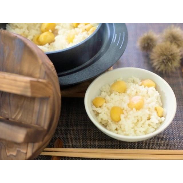 便利栗 500g 真空パック 業務用 (くり マロン 剥き栗 くり飯 栗ごはん