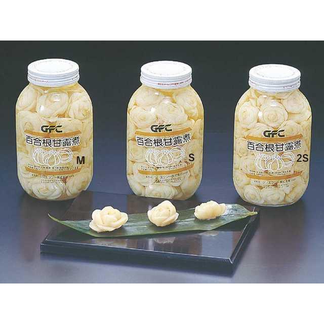 百合根甘露煮 S 瓶入 約36 50ヶ入 ゆりね ユリ根 ゆり根 花百合根 細工 瓶込 約1 55kg 常温 湯川商店 Yahoo 店 通販 Yahoo ショッピング